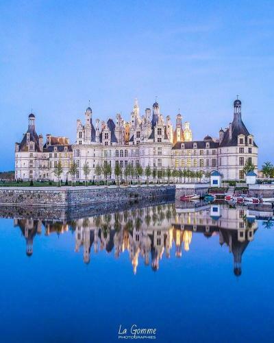 Apartamento Au Coeur Des Chateaux