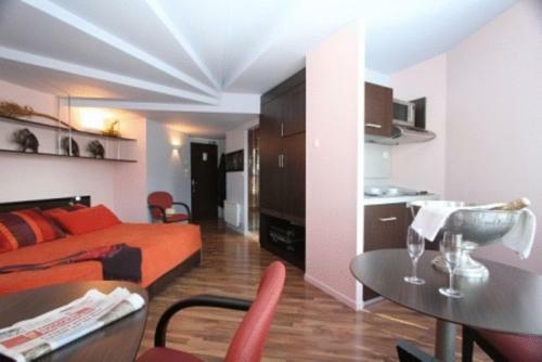 Hotel Le Saint Georges