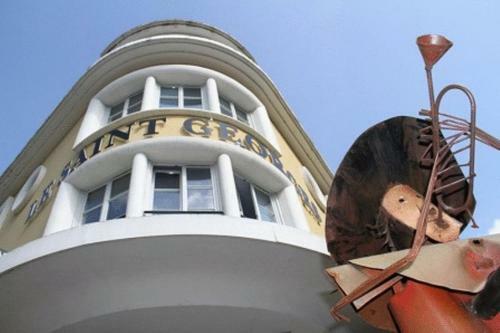 Hotel Le Saint Georges