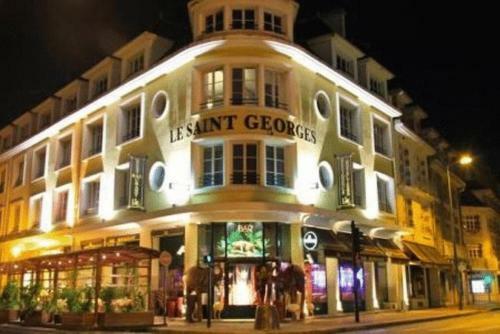 Hotel Le Saint Georges
