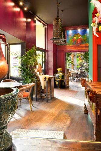 Hotel Le Saint Georges