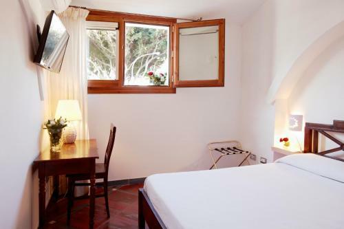 Hostal Affittacamere Donna Pomptilla
