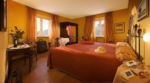 Agroturismo Mongalletto