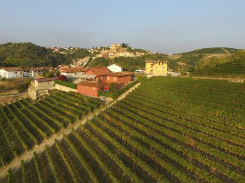 Agroturismo Mongalletto