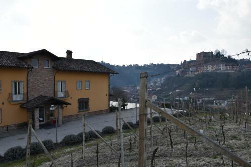 Agroturismo Mongalletto