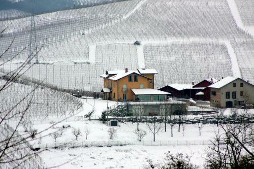 Agroturismo Mongalletto
