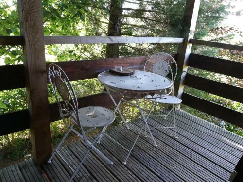 Bed & Breakfast Au Refuge Des 3 Ours - Chambres D'h�tes