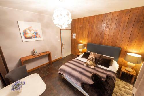 Bed & Breakfast Au Refuge Des 3 Ours - Chambres D'h�tes