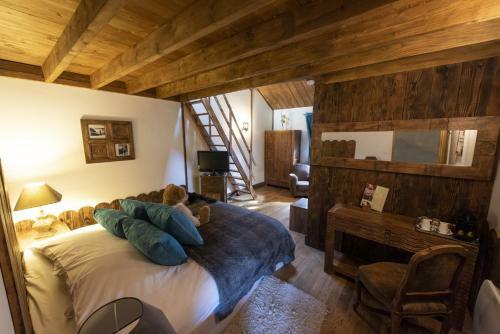 Bed & Breakfast Au Refuge Des 3 Ours - Chambres D'h�tes