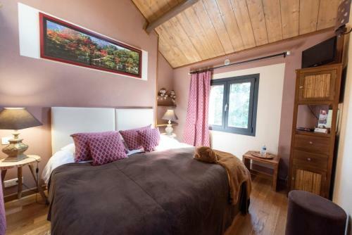 Bed & Breakfast Au Refuge Des 3 Ours - Chambres D'h�tes