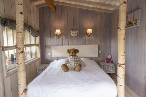 Bed & Breakfast Au Refuge Des 3 Ours - Chambres D'h�tes