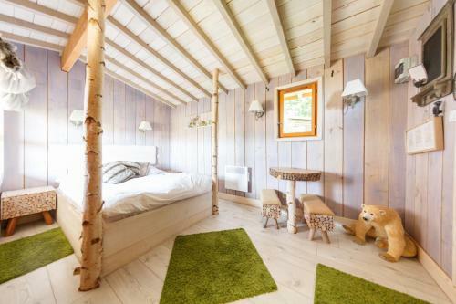 Bed & Breakfast Au Refuge Des 3 Ours - Chambres D'h�tes