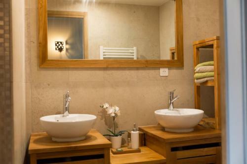Bed & Breakfast Au Refuge Des 3 Ours - Chambres D'h�tes