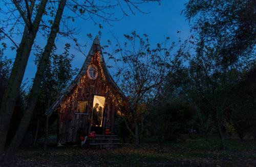 Bed & Breakfast Au Refuge Des 3 Ours - Chambres D'h�tes