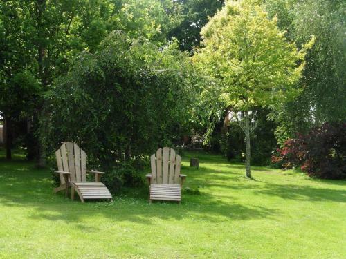 Bed & Breakfast Au Refuge Des 3 Ours - Chambres D'h�tes