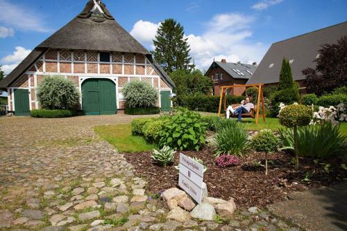 Apartamento Ferienhof Altes Land