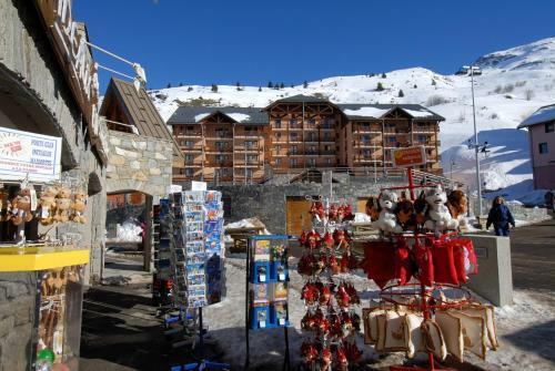 Aparthotel Odalys L'ours Blanc