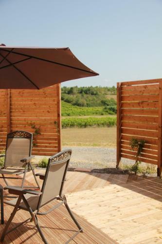 O'vineyards B&B Carcassonne