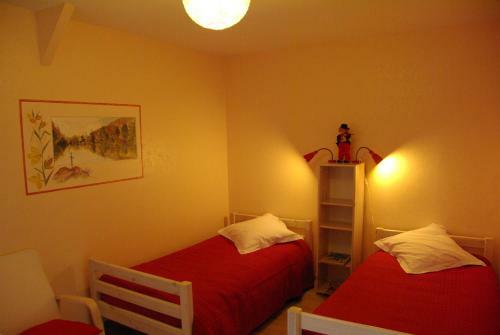Bed & Breakfast Chambres D'h�tes La Fontaine Garel