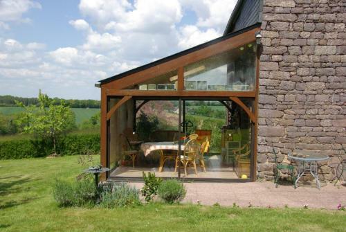 Bed & Breakfast Chambres D'h�tes La Fontaine Garel