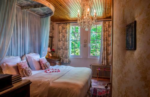 Hostal Le Ch�teau De L'abbaye