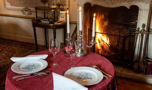 Hostal Le Ch�teau De L'abbaye