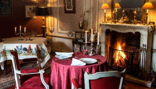 Hostal Le Ch�teau De L'abbaye
