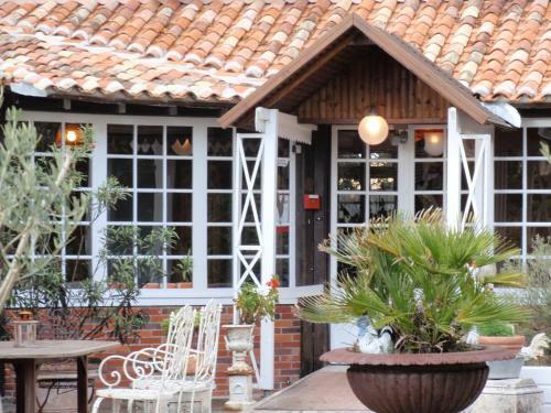 Hostal Le Ch�teau De L'abbaye