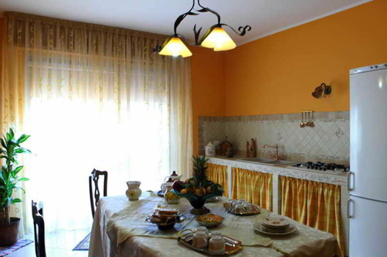 B&B La Zagara
