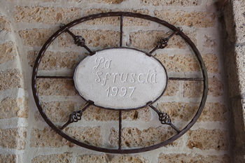 Agroturismo Agriturismo La Sfrusci�