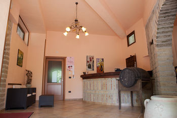Agroturismo Agriturismo La Sfrusci�
