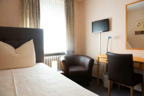 Hostal Mittelrhein Pension