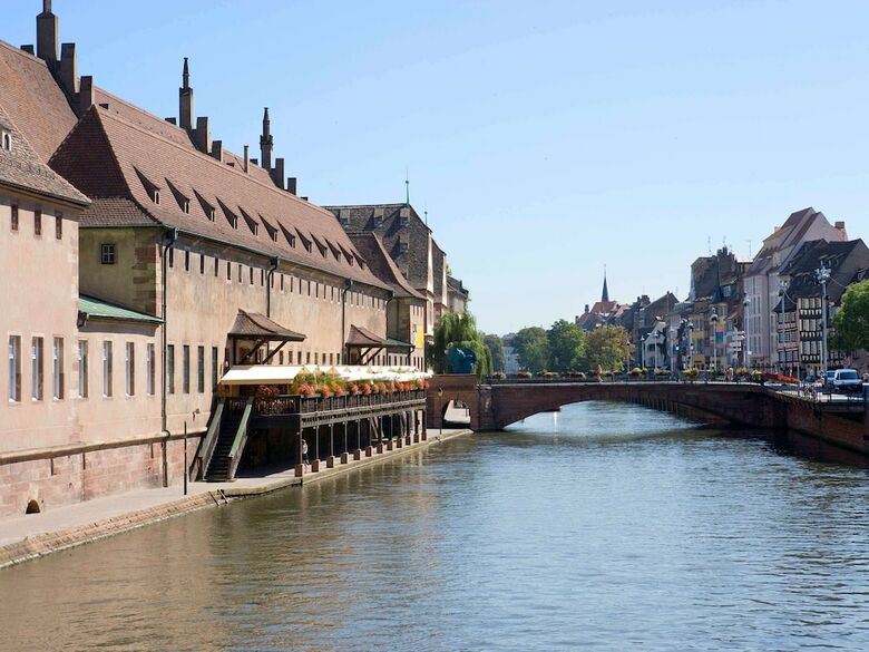 Hotel Ibis Styles Strasbourg Gare