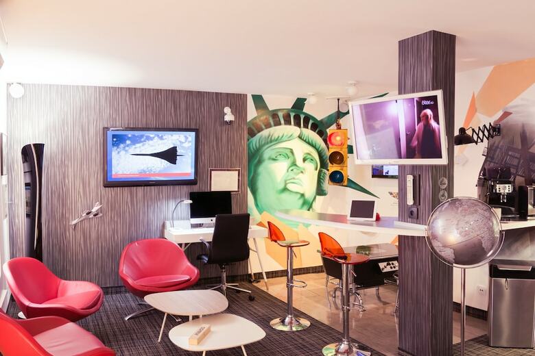 Hotel Ibis Styles Strasbourg Gare