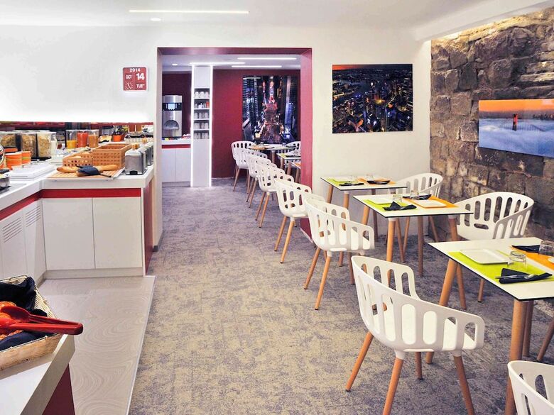 Hotel Ibis Styles Strasbourg Gare
