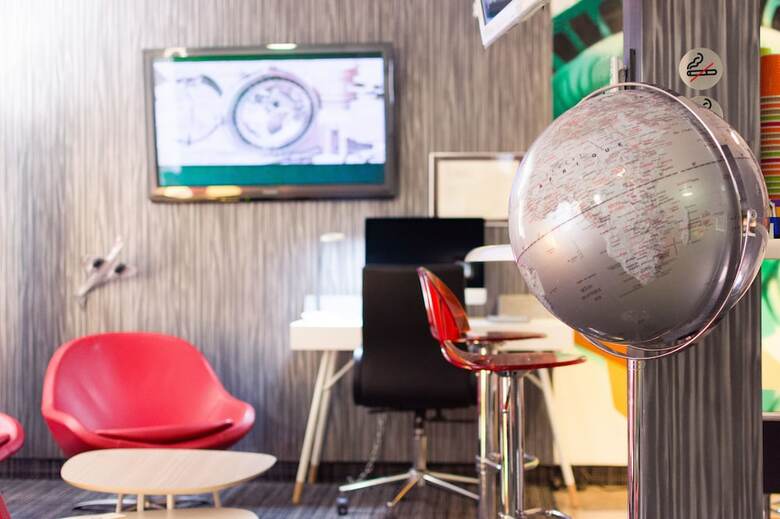Hotel Ibis Styles Strasbourg Gare