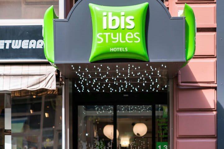 Hotel Ibis Styles Strasbourg Gare