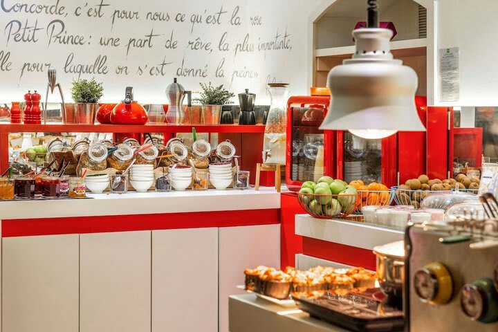 Hotel Ibis Styles Strasbourg Gare