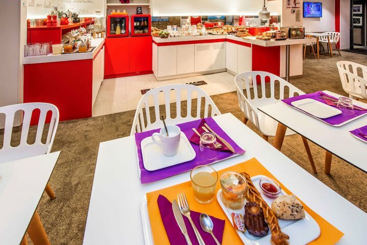 Hotel Ibis Styles Strasbourg Gare
