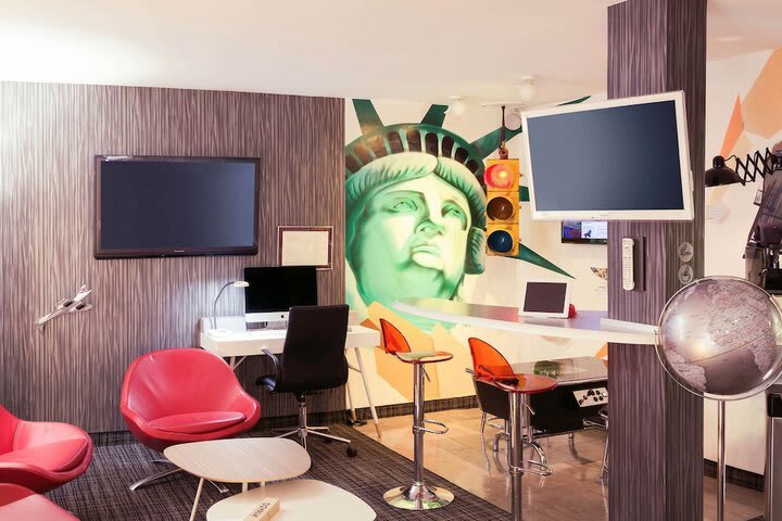 Hotel Ibis Styles Strasbourg Gare