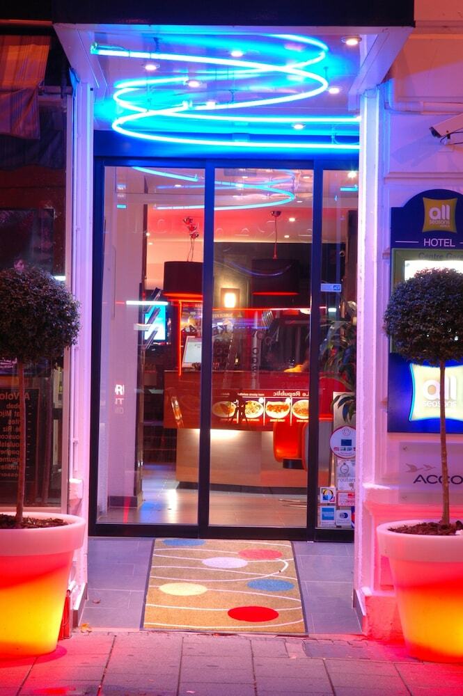 Hotel Ibis Styles Strasbourg Gare