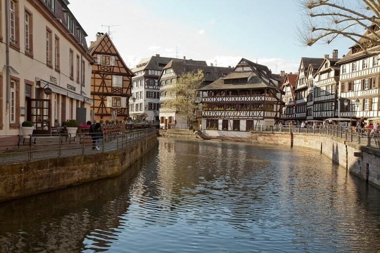 Residencia S�jours & Affaires Strasbourg Kl�ber