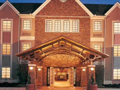 Hotel Staybridge Suites Denver - Stapleton