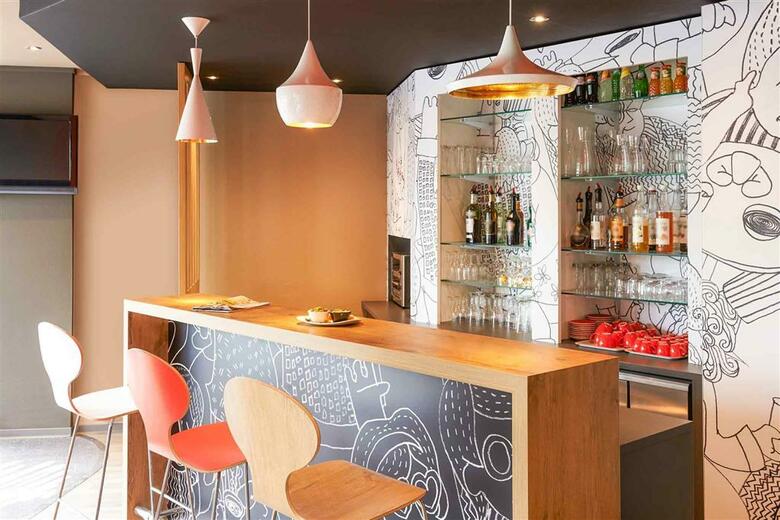 Hotel Ibis Strasbourg Centre Gare