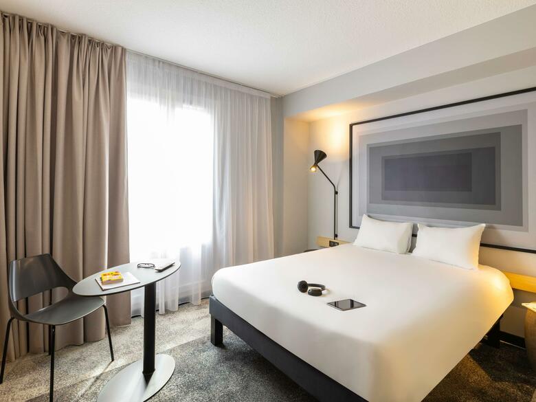 Hotel Ibis Strasbourg Centre Gare