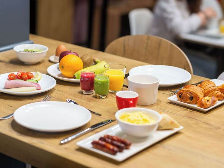 Hotel Ibis Strasbourg Centre Gare