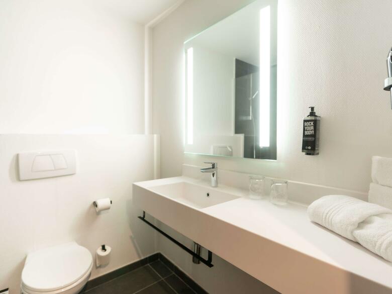 Hotel Ibis Strasbourg Centre Gare