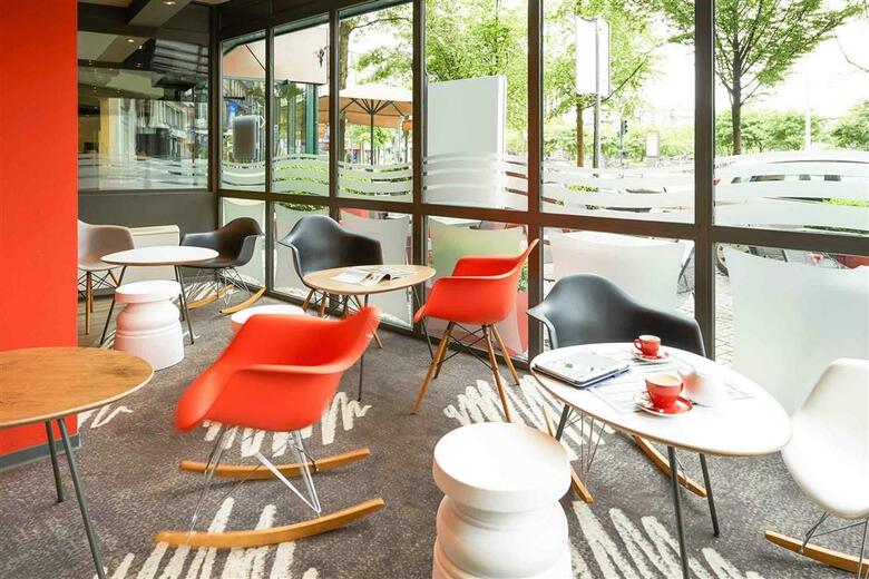 Hotel Ibis Strasbourg Centre Gare