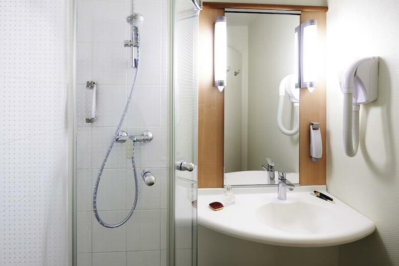 Hotel Ibis Strasbourg Centre Gare