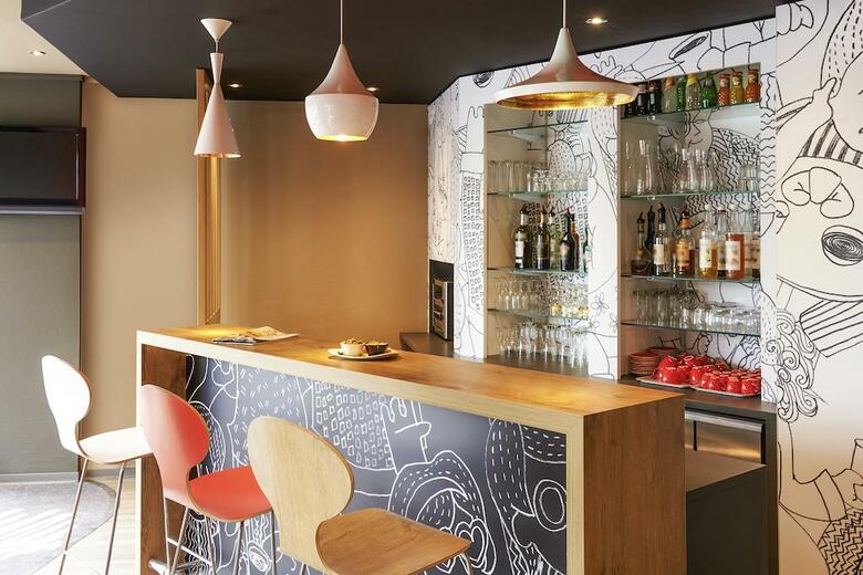 Hotel Ibis Strasbourg Centre Gare